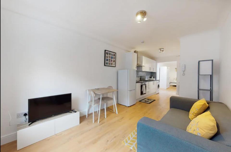 Appartement New Spacious 1 Bed Studio Flat In Aldgate à Londres Extérieur photo