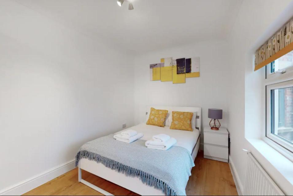 Appartement New Spacious 1 Bed Studio Flat In Aldgate à Londres Extérieur photo